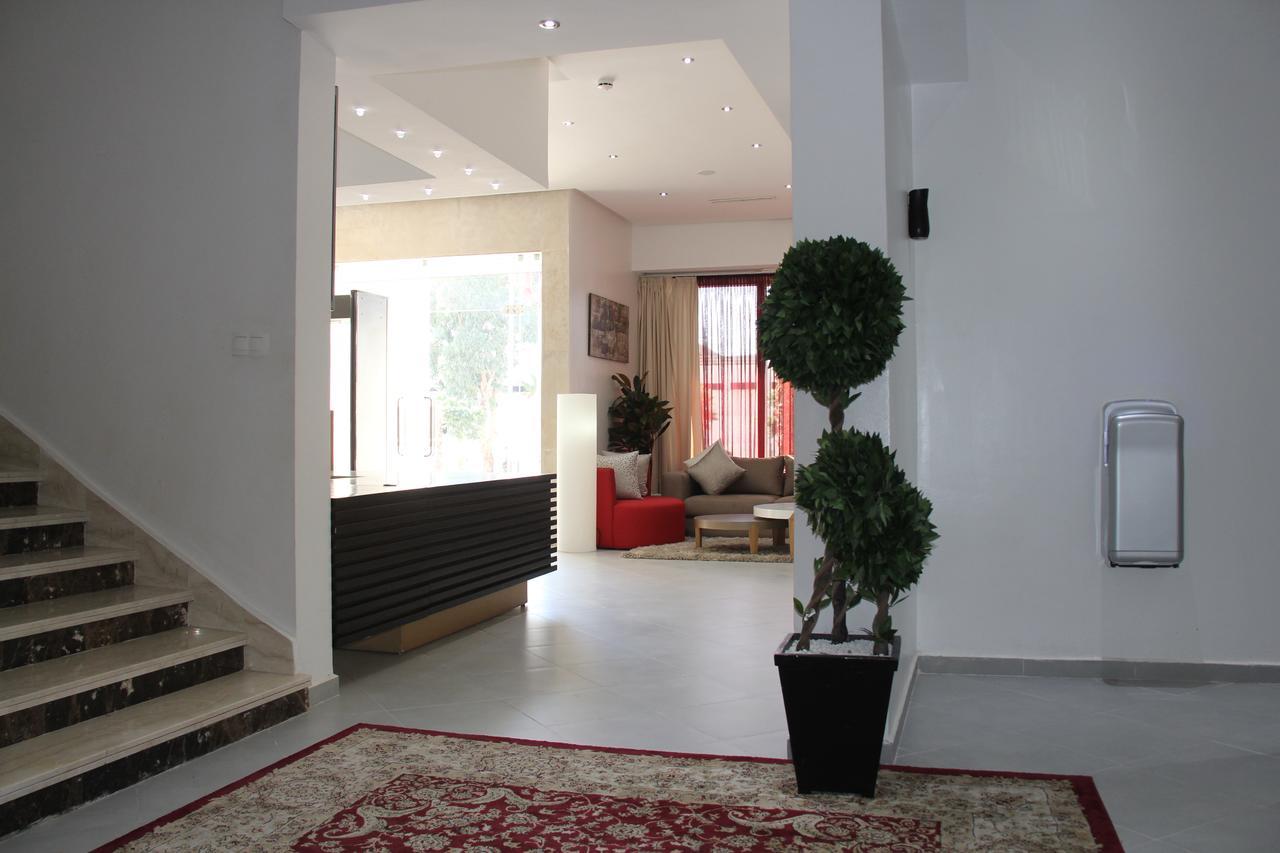 Residence La Place Laayoune  Exterior photo