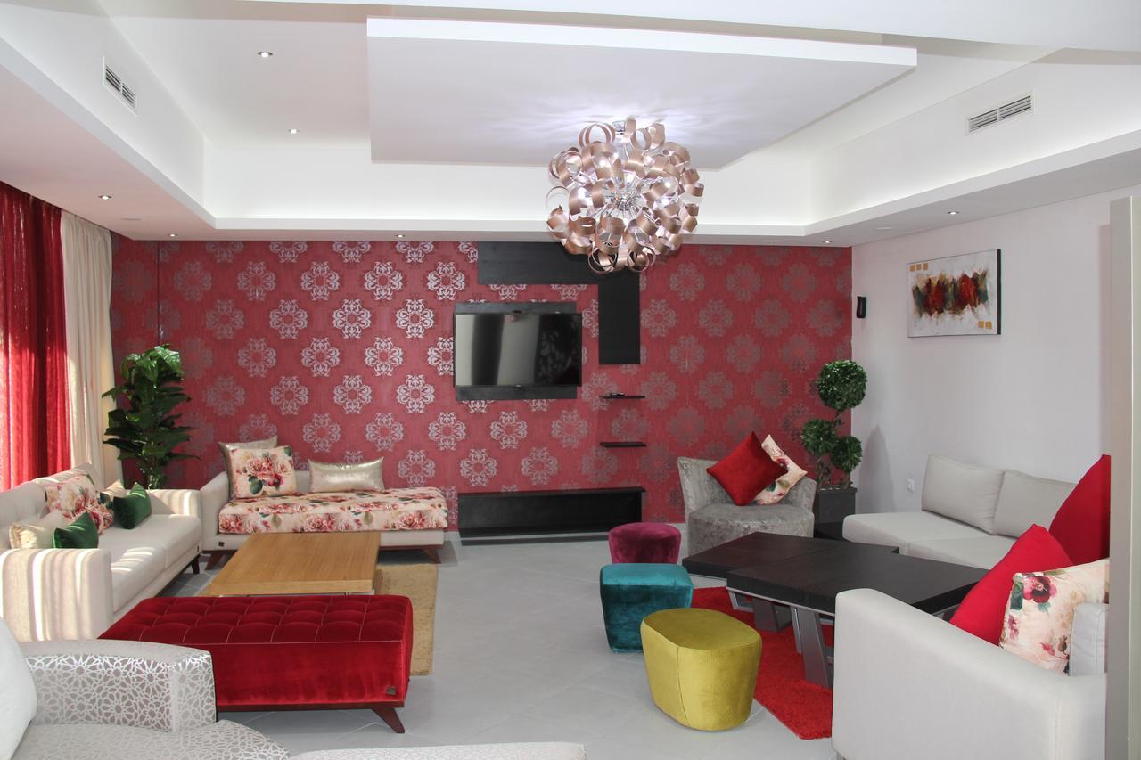 Residence La Place Laayoune  Exterior photo
